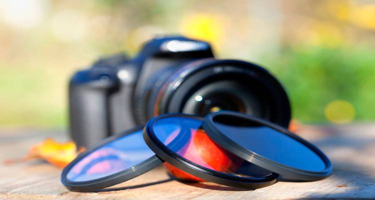 هفت نوع فیلتر عکاسی